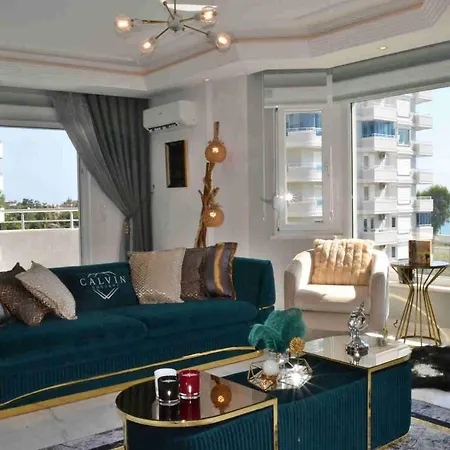 Apartament Уютная Квартира С Панорамным Видом На Море *