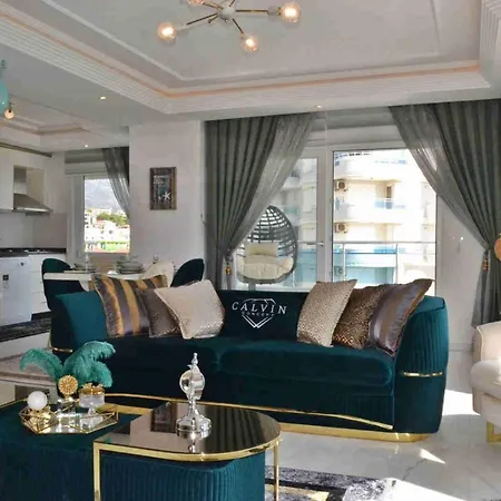 Apartament Уютная Квартира С Панорамным Видом На Море