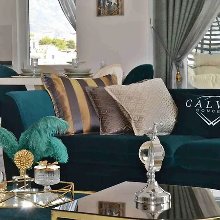 Apartament Уютная Квартира С Панорамным Видом На Море