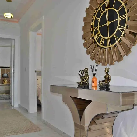 Apartament Уютная Квартира С Панорамным Видом На Море Alanya