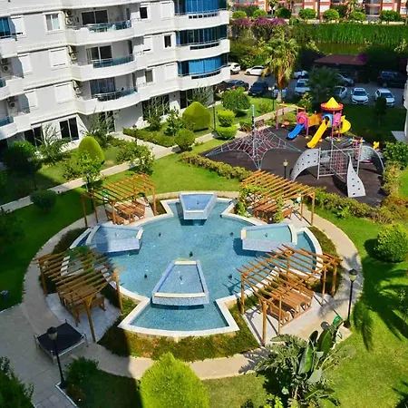 Уютная Квартира С Панорамным Видом На Море Alanya