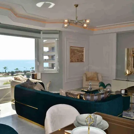 Apartament Уютная Квартира С Панорамным Видом На Море *