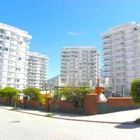 Apartament Уютная Квартира С Панорамным Видом На Море