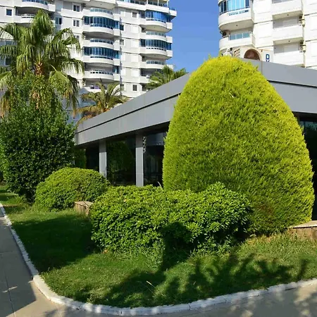 Apartament Уютная Квартира С Панорамным Видом На Море Alanya